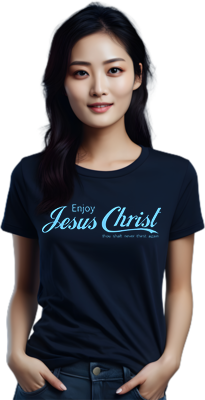 Enjoy Jesus Limited Edition Tee/Medium