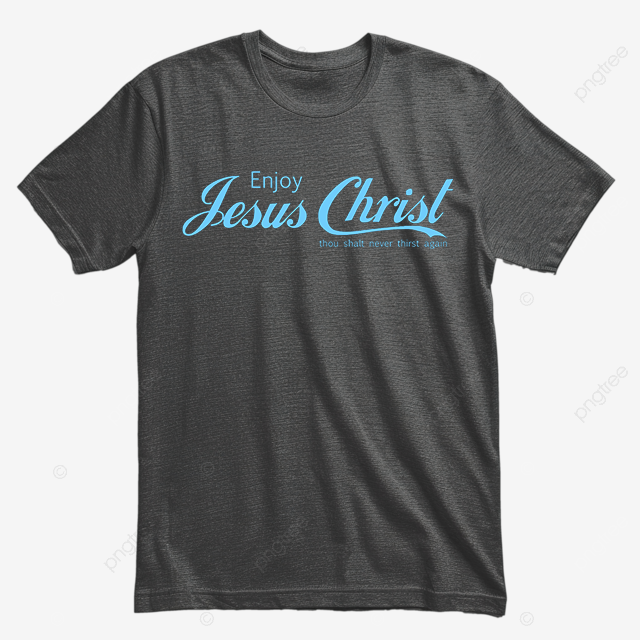 Enjoy Jesus Limited Editon Tee/XL
