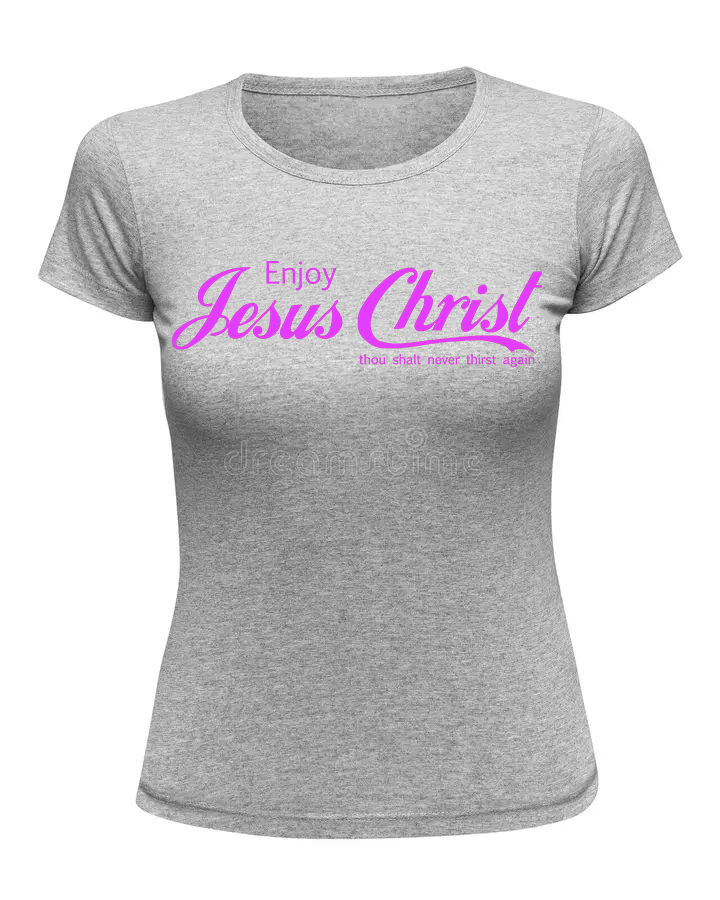 Enjoy Jesus Limited Edition Tee/Medium