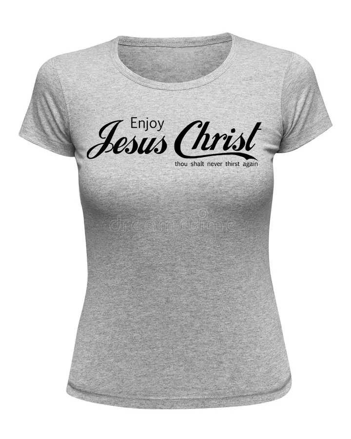Enjoy Jesus Limited Editon Tee/XL