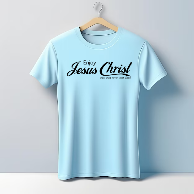 Enjoy Jesus Limited Edition Tee/Large