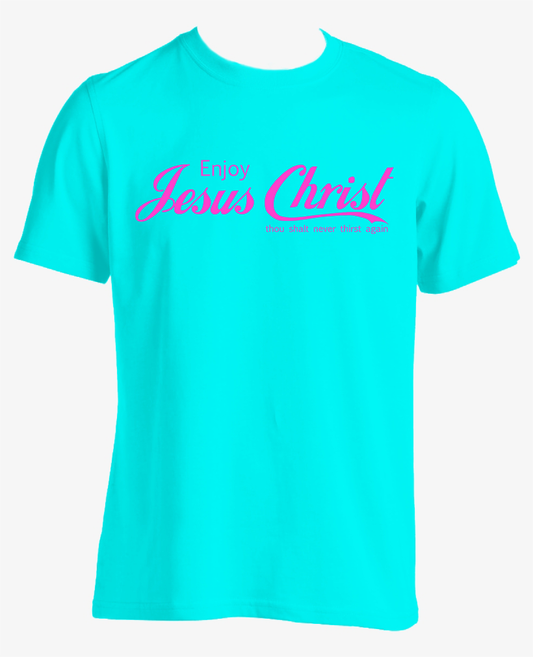 Enjoy Jesus Limited Editon Tee/XL