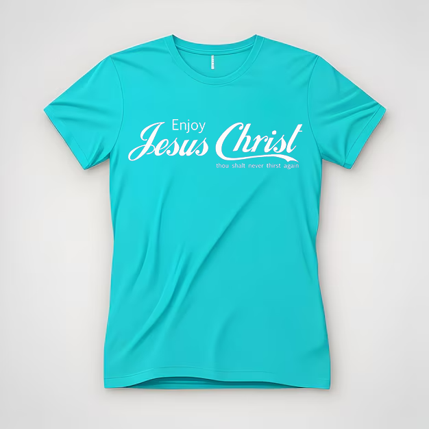 Enjoy Jesus Limited Edition Tee/Medium